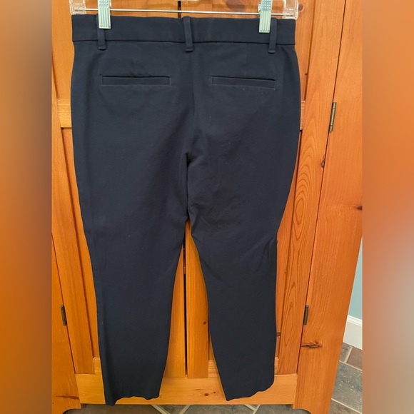 Gap navy capris 2P - Picture 3 of 9